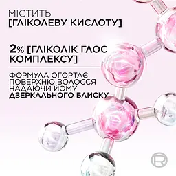 Спрей L'Oreal Paris Elseve Glycolic Gloss для надання блиску для тьмяного волосся 150 мл - мініатюра 4