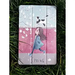 Чохол-книжка BeCover Smart Case для Samsung Galaxy Tab S6 Lite -2024 10.4" P620/P625/P627 Walk (711295) - мініатюра 3
