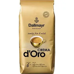 Кава Dallmayr Crema Doro у зернах 1 кг