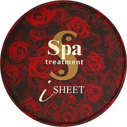 Омолоджуючі патчі з екзосомами SPA Treatment Isheet HAS Exo - мініатюра 2