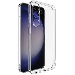Чохол до мобільного телефона BeCover Samsung Galaxy S25 Plus SM-S936 Transparancy (712907)