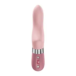 Пульсатор Fun Factory Stronic Oceania Soft Pink, 8 режимів роботи, перезаряджуваний - мініатюра 1