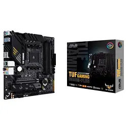 Материнська плата Asus (TUF GAMING B550M-PLUS) - мініатюра 3