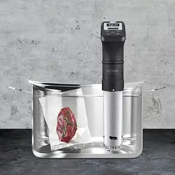 Вакуумна електропіч CASO SV 1200 Pro Smart Sous Vide (Су Вид) WiFi - мініатюра 5
