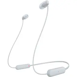 HF Sport Sony WI-C100 BT5.0 White (WIC100W.CE7) UA