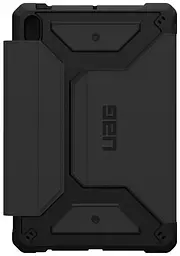 UAG Чохол UAG Samsung Galaxy Tab S10 FE 10.9" (2024), Metropolis SE, Black - мініатюра 8