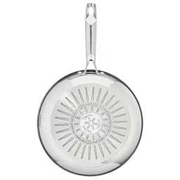 Набір сковорідок Tefal Duetto+, 2шт, 24/28см, нержавіюча сталь (G732S255) - мініатюра 5