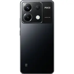 Смартфон Xiaomi Poco X6 12/256GB Black (Global Version) [NFC, 5G] - мініатюра 5