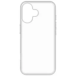 Чохол MAKE Apple iPhone 17 Crystal Pro - мініатюра 1