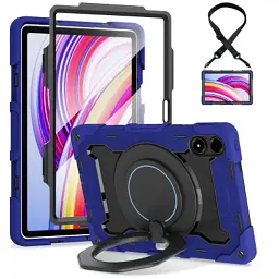 Чохол до планшета BeCover Armor Stand Xiaomi Redmi Pad 2 Pro 12.1" Blue (715502)