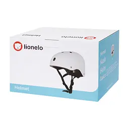 Шлем Lionelo Helmet White (LO-HELMET WHITE) - миниатюра 2