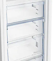 Beko Морозильна камера, 171x60x71, 260л, 1дв., A+, NF, білий - мініатюра 7