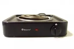 Електрична спіральна плита Domotec MS 5531 одноконфоркова портативна плитка - мініатюра 2