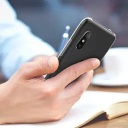 Чохол до мобільного телефона Laudtec для Xiaomi S2 Clear tpu (Transperent) (LC-S2) - мініатюра 9