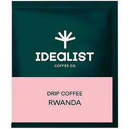 Уцінка. Дріп кава Idealist Coffee & Co. Твій Мікс 180 г (15 шт. х 12 г) - мініатюра 6
