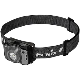 Ліхтар налобний Fenix HL12R V2.0 сірий