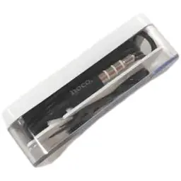 Вставні навушники Hoco M55 у форм-факторі Apple EarPods 6957531099949 - мініатюра 5