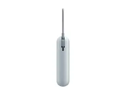 Зовнішній акумулятор (павербанк) Xiaomi 10000mAh 22.5W (Integrated Cable) (BHR9073GL) блакитний - мініатюра 5