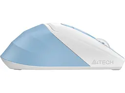 Миша A4Tech FG45CS Air Wireless lcy Blue - мініатюра 6