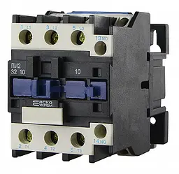 Пускач ПМ 2‑32‑10 C7 36B (LC1‑D3210) АСКО‑УКРЕМ (A0040010106) - мініатюра 2
