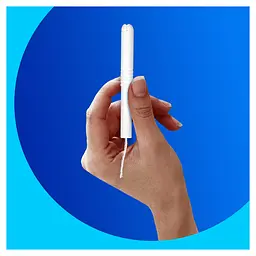 Тампони Tampax Compak Super Plus, з аплікатором, 18 шт. - мініатюра 6
