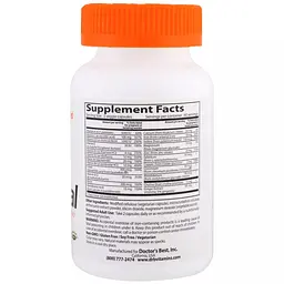 Комплекс для вагітних Doctor's Best Purely Prental 120 гелевих капсул - мініатюра 2