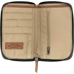 Гаманець Fjallraven Passport Wallet Navy - мініатюра 3