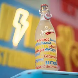 Вермут El Bandarra Blanco білий солодкий 15% 1 л - мініатюра 6