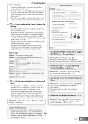 Academy Stars Second Edition Level 3 Teacher's Book with App - мініатюра 6