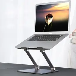 Підставка для ноутбука до 17.3" LS111G, Grey OfficePro teh0023852 - мініатюра 5