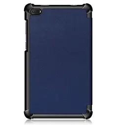 Чохол для планшета Lenovo Tab E7 (TB-7104) Slim Dark Blue - мініатюра 7