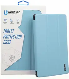 Чохол до планшета BeCover Magnetic Apple iPad mini 6 2021 Light Blue (706839)