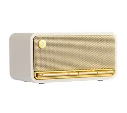Портативная колонка Bluetooth Edifier EMP-230 Retro 20W White - мініатюра 3