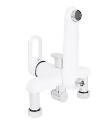 Душова система для душу Lidz Latwa 1031 White (k35) LDLAT1031WHI48994 - мініатюра 4