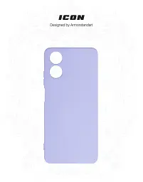 Чохол ArmorStandart ICON для Motorola G04 / G04s / E14 Camera cover Lavender - мініатюра 3