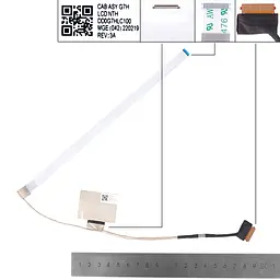Шлейф матриці для HP Pavilion 15-EG 15T-EG 15-EH TPN-Q245 TPN-Q246, (eDP 30pin, DD0G7HLC100, DD0G7HLC120, M08907-001)