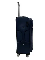 Валіза Worldline Airtex 620 колір темно-синій розмір великий L - мініатюра 4