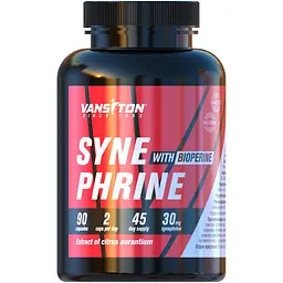 Жиросжигатель Vansiton Synephrine 90 капсул