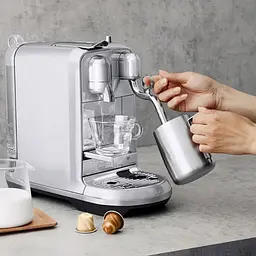 Кавоварка капсульна Sage Creatista Plus SNE800BSS [177022] - мініатюра 8