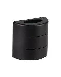 Вуличний світильник Kanlux 39185 Refazi LED 1x6W 4000K 60Lm IP54 чорний