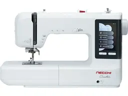 Швейна машина Necchi Creator C700 комп'ютеризована