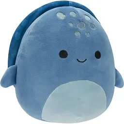 М'яка іграшка Squishmallows Черепаха Трумен 19 см (SQCR04118) - мініатюра 2