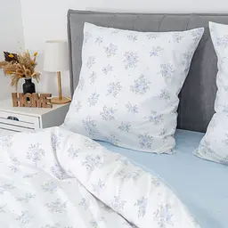 Комплект постільної білизни Isleep євро ранфорс 26027-ev-r180 - мініатюра 6