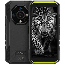 Смартфон Ulefone Armor X32 Pro 8/256GB Green