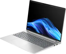 HP Ноутбук ProBook 4-G1i 16" WUXGA IPS AG, Intel U5-225H, 32GB, F1024GB, NVD3050-4, DOS, сріблястий - мініатюра 3