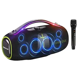 Колонка Bluetooth Hopestar A85 400W Black - мініатюра 4