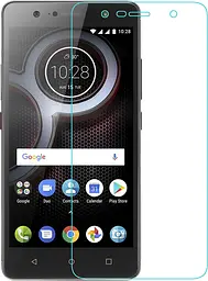 Захисне скло Mocolo 2.5D 0.33mm Tempered Glass Lenovo K8 Plus