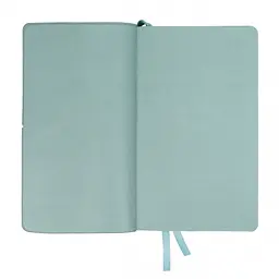 Щоденник діловий Leo Planner 2027 Glory м'який 12х20 cм 352 сторінки фісташковий (252717) - мініатюра 4