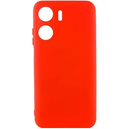 Чохол Epic Silicon Cover Lakshmi Full Cam для Xiaomi Redmi 13C / Poco C65 Red [101241]