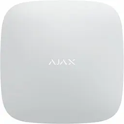 Модуль управління розумним будинком Ajax Hub 2 Plus white - мініатюра 1